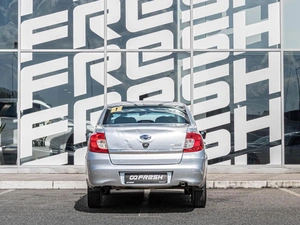 Седан Datsun on-DO 2017 года, 390000 рублей, Краснодар