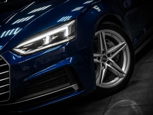 Купе Audi A5 2016 года, 2999000 рублей, Тюмень