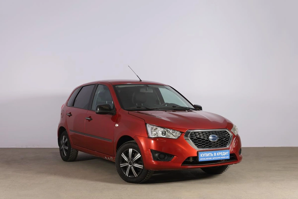 Хетчбэк Datsun mi-DO 2016 года, 679000 рублей, Новосибирск
