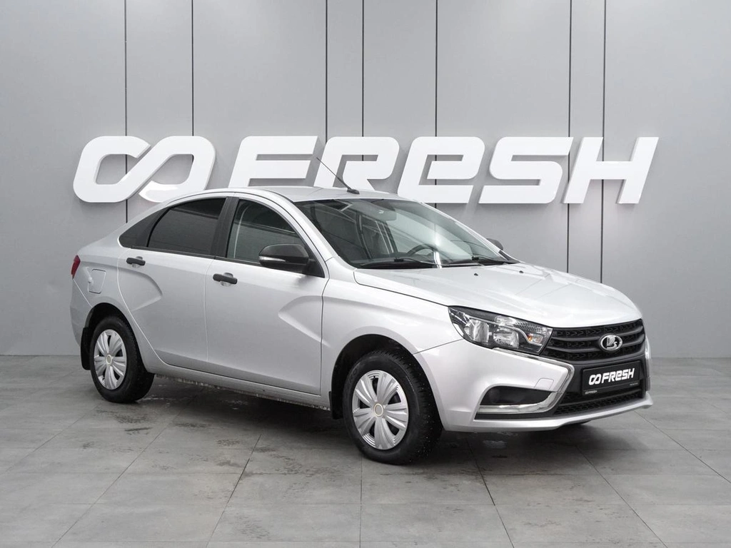 Седан ВАЗ (LADA) Vesta 2017 года, 949000 рублей, Воронеж