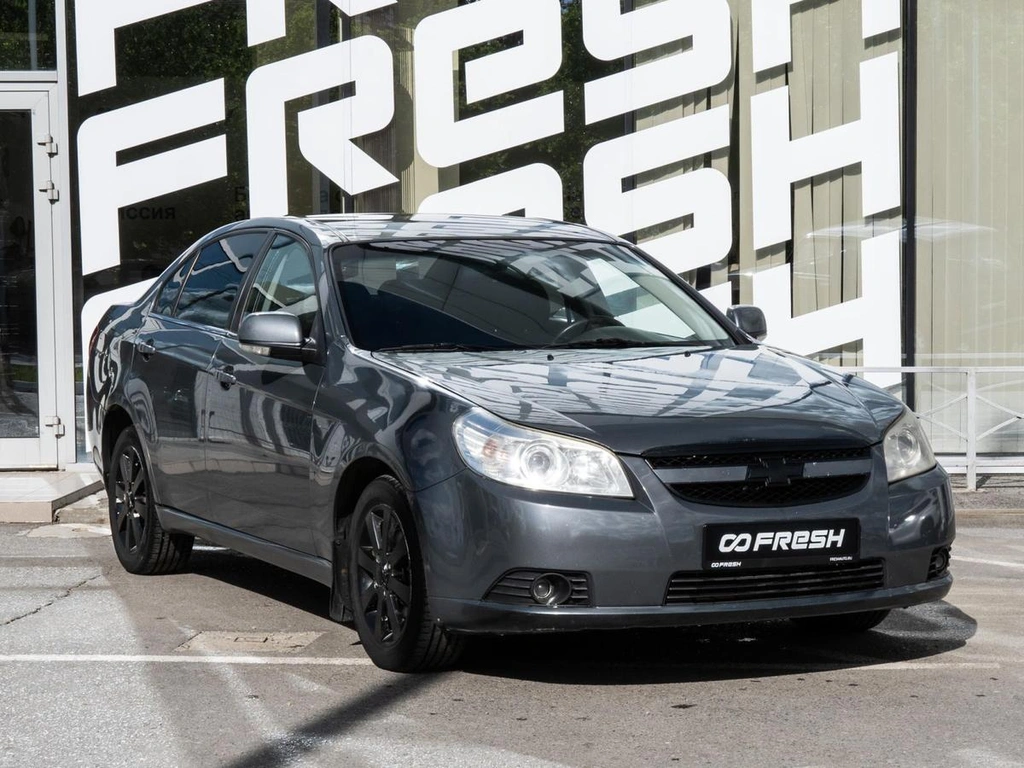 Седан Chevrolet Epica 2010 года, 565000 рублей, Волгоград