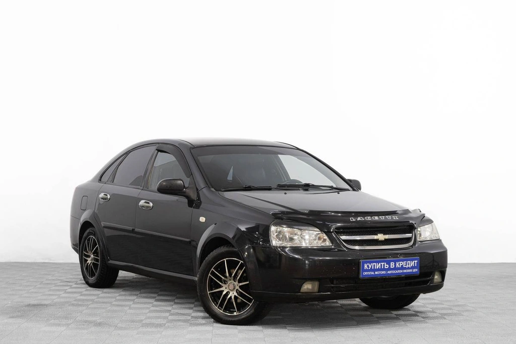 Седан Chevrolet Lacetti 2006 года, 489000 рублей, Барнаул