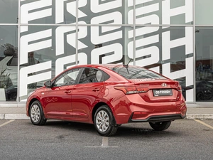 Седан Hyundai Solaris 2019 года, 1445000 рублей, Краснодар