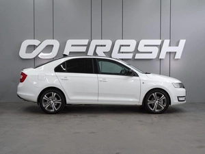 Лифтбек Skoda Rapid 2014 года, 899000 рублей, Воронеж