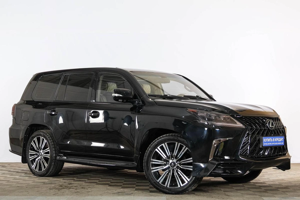 Внедорожник Lexus LX 2010 года, 3999000 рублей, Тюмень