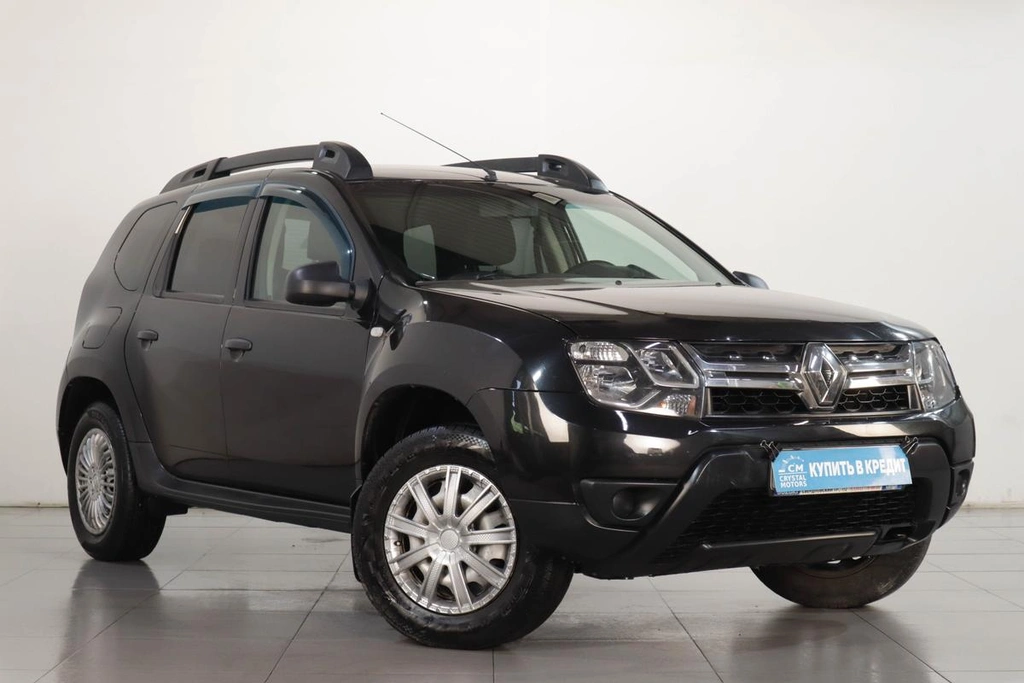 Внедорожник Renault Duster 2016 года, 1079000 рублей, Челябинск