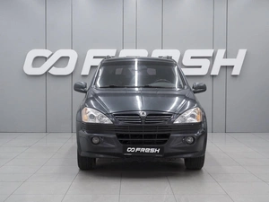 Внедорожник SsangYong Kyron 2007 года, 820000 рублей, Ростов-на-Дону