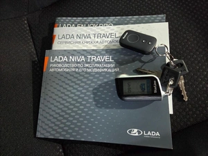 Внедорожник ВАЗ (LADA) Niva Travel 2026 года, 1795000 рублей, Красноярск