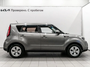 Хетчбэк Kia Soul 2016 года, 1199000 рублей, Красноярск