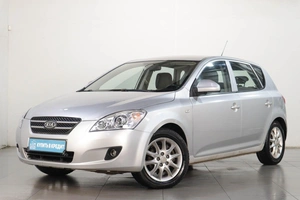 Хетчбэк Kia Ceed 2007 года, 529000 рублей, Челябинск