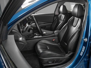 Седан Hyundai Elantra 2020 года, 1899000 рублей, Тюмень