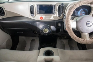 Минивэн Nissan Cube 2010 года, 609000 рублей, Барнаул