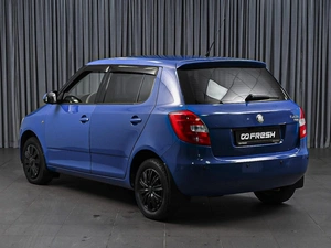 Хетчбэк Skoda Fabia 2009 года, 629000 рублей, Ставрополь