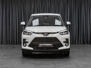 Внедорожник Toyota Raize 2020 года, 1675000 рублей, Тюмень