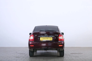 Хетчбэк ВАЗ (LADA) Priora 2008 года, 399000 рублей, Омск