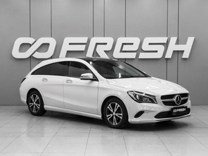 Универсал Mercedes-benz CLA-класс 2017 года, 1940000 рублей, Ростов-на-Дону