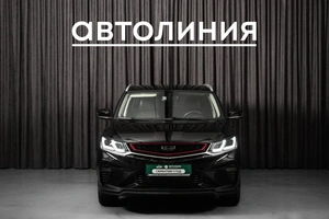 Внедорожник Geely Coolray 2021 года, 1770000 рублей, Красноярск