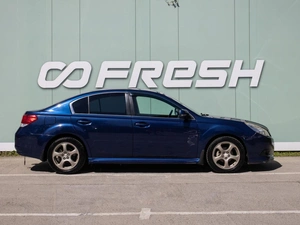 Седан Subaru Legacy 2010 года, 870000 рублей, Большой Сочи