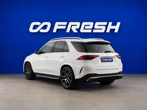 Внедорожник Mercedes-benz GLE-класс AMG 2021 года, 7699088 рублей, Москва