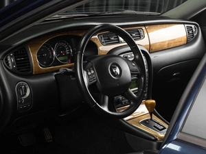 Седан Jaguar X-type 2007 года, 999000 рублей, Тюмень