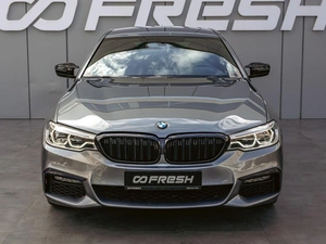 Седан BMW 5 серия 2019 года, 4398000 рублей, Краснодар