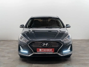 Седан Hyundai Sonata 2018 года, 1425000 рублей, Красноярск