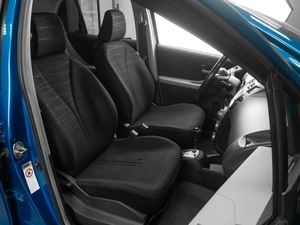 Хетчбэк Toyota Yaris 2008 года, 569000 рублей, Тюмень