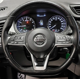 Внедорожник Nissan Qashqai 2019 года, 1500000 рублей, Красноярск