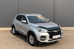 Внедорожник Chery Tiggo 4 2021 года, 1190000 рублей, Солонцы