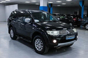 Внедорожник Mitsubishi Pajero Sport 2010 года, 1533000 рублей, Солонцы