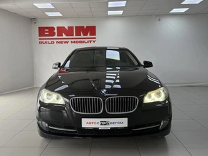 Седан BMW 5 серии 2010 года, 1500000 рублей, Смоленск