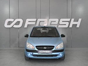 Хетчбэк Hyundai Getz 2010 года, 490000 рублей, Аксай