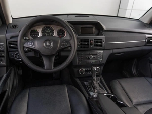 Внедорожник Mercedes-benz GLK-класс 2012 года, 1249000 рублей, Саратов