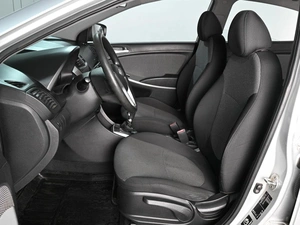 Седан Hyundai Solaris 2012 года, 965000 рублей, Ростов-на-Дону