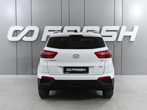 Внедорожник Hyundai Creta 2018 года, 1799000 рублей, Ростов-на-Дону
