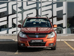 Внедорожник Suzuki SX4 2010 года, 720000 рублей, Краснодар
