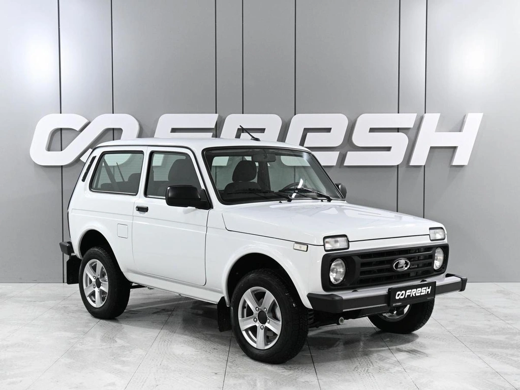 Внедорожник ВАЗ (LADA) Niva Legend 2024 года, 1039000 рублей, Аксай