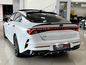 Седан Kia K5 2020 года, 2897000 рублей, Солонцы