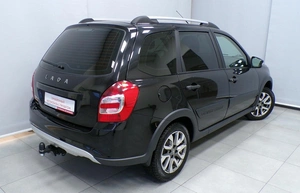 Универсал ВАЗ (LADA) Granta Cross 2022 года, 895000 рублей, Красноярск