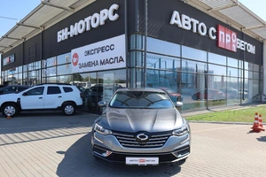 Седан Renault Samsung SM6 2022 года, 2050000 рублей, Мирное