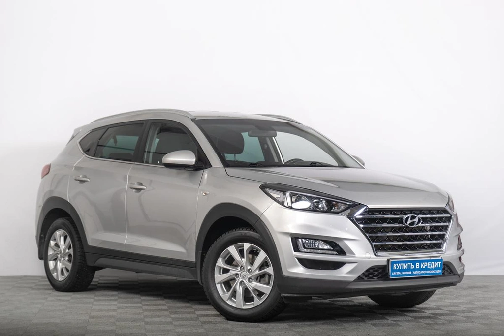 Внедорожник Hyundai Tucson 2019 года, 2499000 рублей, Томск