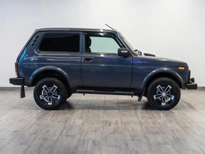 Внедорожник ВАЗ (LADA) 4x4 (Нива) 2020 года, 809000 рублей, Саратов