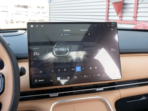 Внедорожник Geely Galaxy Starship 7 2025 года, 3240000 рублей, Краснодар