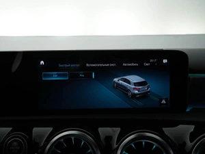 Хетчбэк Mercedes-benz A-класс 2019 года, 2347077 рублей, Москва