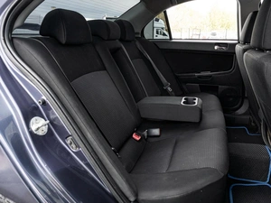 Седан Mitsubishi Lancer 2007 года, 569000 рублей, Нижний Новгород