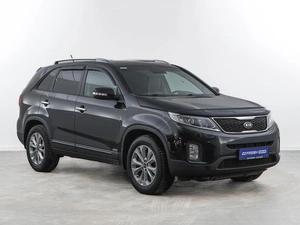 Внедорожник Kia Sorento 2017 года, 2880000 рублей, Москва