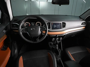 Универсал ВАЗ (LADA) Vesta Cross 2024 года, 1729000 рублей, Ростов-на-Дону