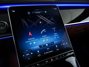 Седан Mercedes-benz S-класс 2020 года, 9550077 рублей, Москва