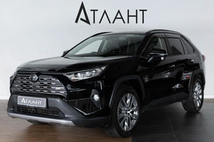 Внедорожник Toyota RAV4 2019 года, 2949000 рублей, Красноярск