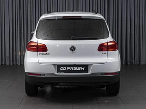 Внедорожник Volkswagen Tiguan 2014 года, 1220000 рублей, Ставрополь